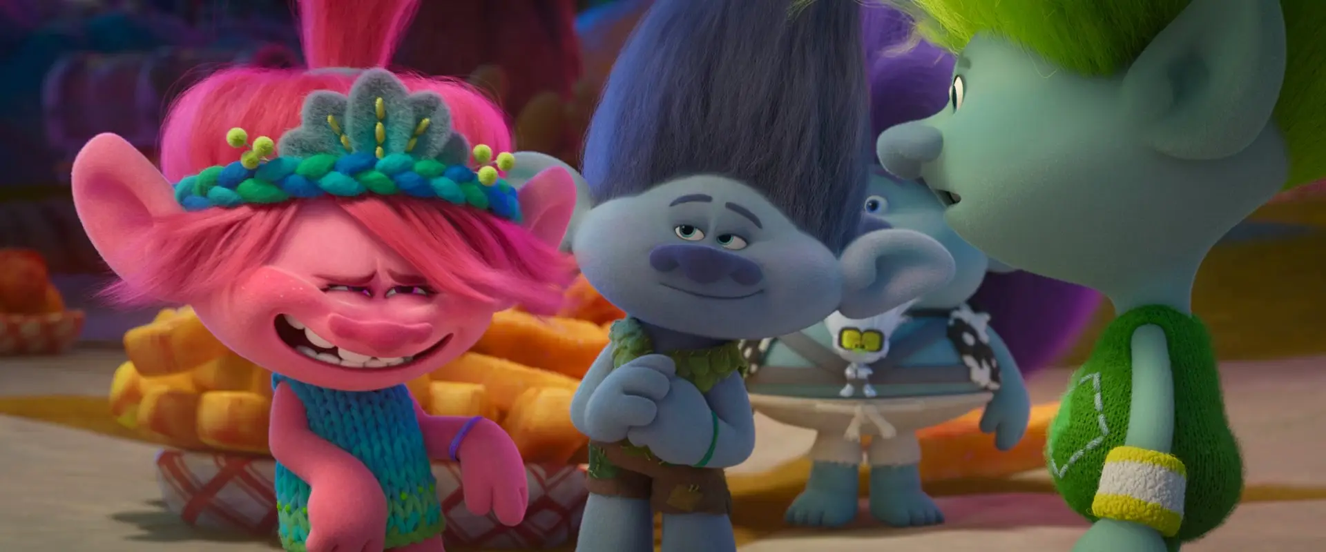 Trolls Band Together (2023) / AvaxHome