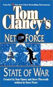 [Audiobook] Tom Clancy - Net Force: State of War