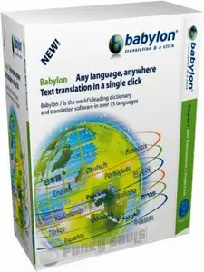 Babylon Pro 8.0.0 (r22) Portable