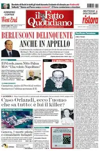 Il Fatto Quotidiano (09-05-13)