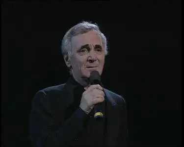 Charles Aznavour & Liza Minnelli - Concert au Palais Des Congres De Paris (2004)