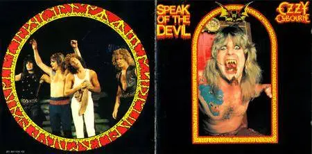 Ozzy Osbourne - Speak Of The Devil (1982)