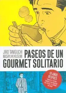 Paseos de un gourmet solitario