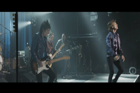The Rolling Stones - From The Vault: Sticky Fingers Live At The Fonda Theatre 2015 (2017)