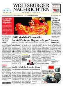 Wolfsburger Nachrichten - Helmstedter Nachrichten - 28. Dezember 2017