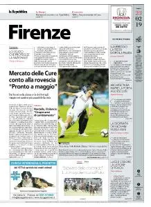 la Repubblica Firenze - 23 Febbraio 2019