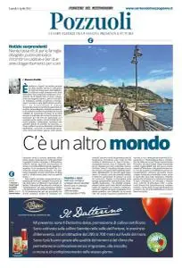 Corriere del Mezzogiorno Campania - 8 Aprile 2019