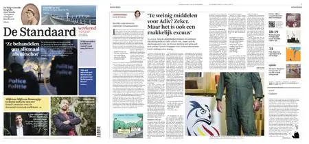 De Standaard – 29 mei 2021