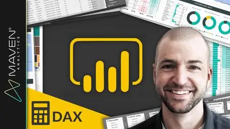 Advanced Dax For Microsoft Power Bi Desktop (updated 8/2022)