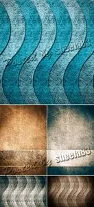 Stock Photo - Abstract Scratched Backgrounds