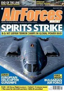 Air Forces Monthly - March 2017