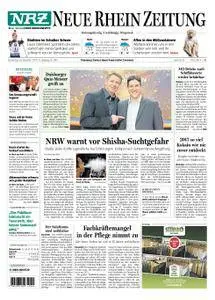 NRZ Neue Rhein Zeitung Rheinberg - 28. Dezember 2017