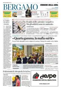 Corriere della Sera Bergamo – 06 febbraio 2020