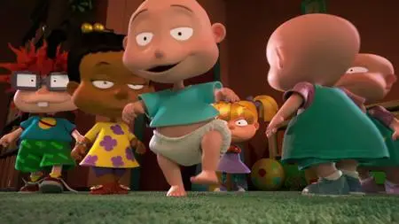 Rugrats S01E05