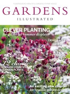 Gardens Illustrated – June 2016