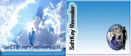 Portable Game Key Revealer v1.2.0.0 Anniversary Edition + Portable SoftKey Revealer v2.1.0.0