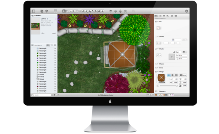 OmniGraffle Pro v6.0.1 Mac OS X