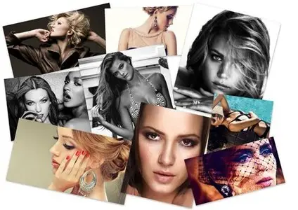 Beautiful Girls Wallpapers Mix 2