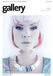 Gallery Magazine - October 2015