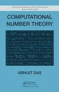 Computational Number Theory (Discrete Mathematics and Its Applications)