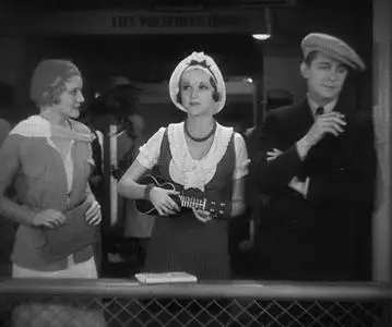 Bad Girl (1931)