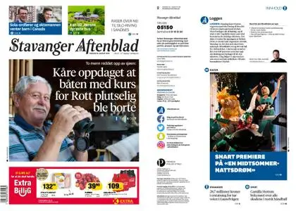 Stavanger Aftenblad – 28. august 2019