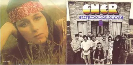 Cher - 3614 Jackson Highway (1969) [2013, Japan]