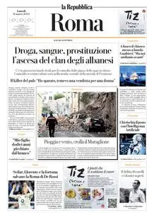 la Repubblica Roma - 11 Marzo 2024