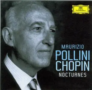 Maurizio Pollini - Chopin Nocturnes - Deutsche Grammophon - 2 CDs
