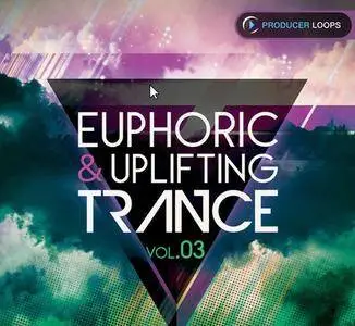 Producer Loops Euphoric.and Uplifting Trance Vol.3 MULTiFORMAT