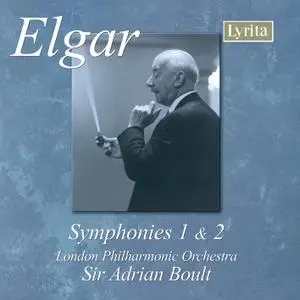 London Philharmonic Orchestra & Sir Adrian Boult - Elgar: Symphony (2007/2019) [Official Digital Download 24/192]