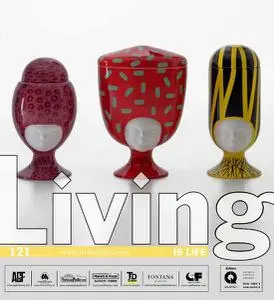 Living Is Life N.121 - Marzo 2021