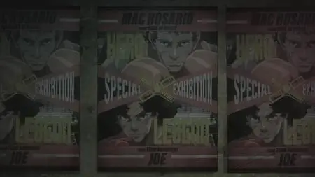 MEGALOBOX S02E12