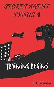 Secret Agent Twins - Training Begins