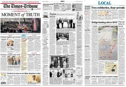 The Times-Tribune – November 06, 2012