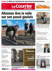 Le Courrier de l'Ouest Saumur – 15 novembre 2019