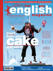 Hot English Magazine #214 • March 2020