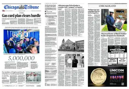 Chicago Tribune – April 21, 2022