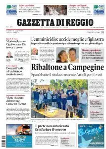 Gazzetta di Reggio - 14 Giugno 2022