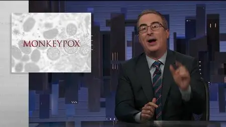 Last Week Tonight with John Oliver S09E19