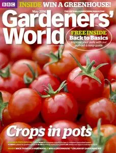 BBC Gardeners’ World Magazine – April 2016
