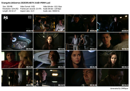 Stargate Universe S02E09