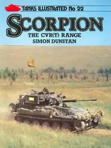Scorpion, the CVR(T) range (Tanks Illustrated 22) (Repost)