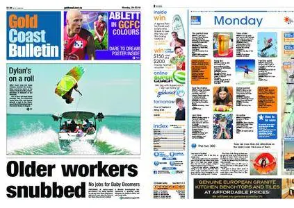 The Gold Coast Bulletin – March 29, 2010