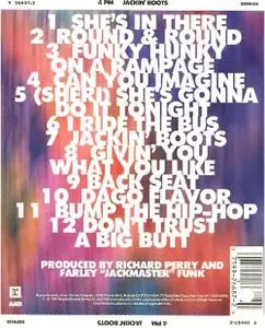 4 PM - Jackin' Boots (1991) {Reprise} **[RE-UP]**