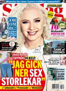Aftonbladet Söndag – 16 juli 2017