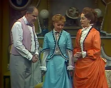 Le voyage de Monsieur Perrichon (1982)