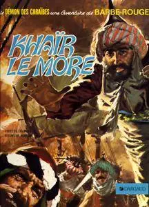 Barbe-Rouge - T15 - Khaïre le More