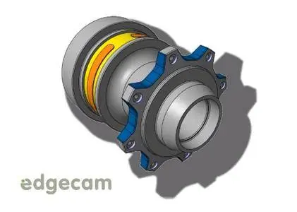 Vero Edgecam 2018 R2 SU1