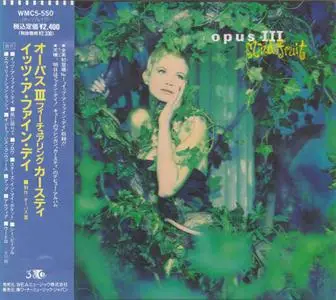 Opus III - Mind Fruit (1992) {380 Japan}